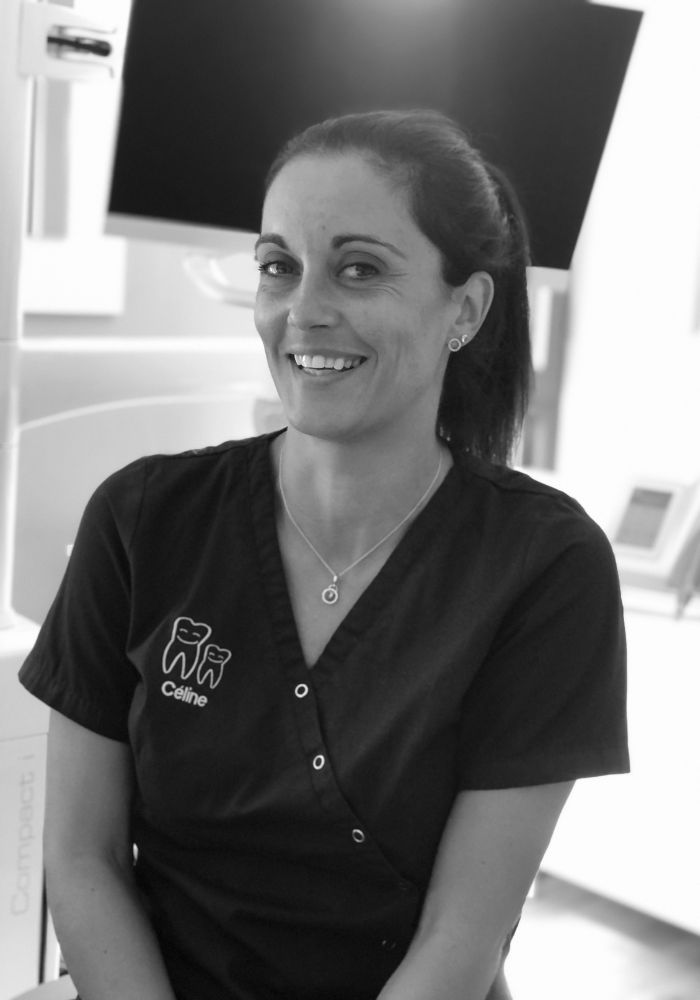 Dr Claire Castets Dentiste Toulouse - Plaisance du Touch - Céline